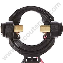 Carbon Brushes Holder for Cordless Grinders Hitachi G14/18DSL