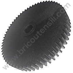 Toothed Pulley for Wood Combined Machine FOX F60150 - 1