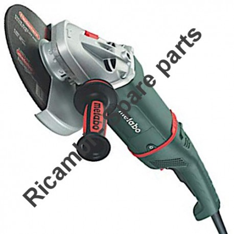Metabo Spare Parts for Angle Grinder WX 22-230 - 06459001