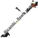 Dolmar Spare Parts for Bruschcutter 40,2CC - MS420