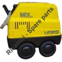 Lavor Original Parts for Pressure Cleaner NPX 1500 - 8.605.0049