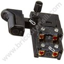 Interruttore Bipolare per Levigatrice Hitachi SV12V