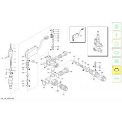 Ricambi per Idropulitrici Annovi & Reverberi 930 TSS - 14261