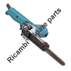 Makita Spare Parts for Belt Sander 9032
