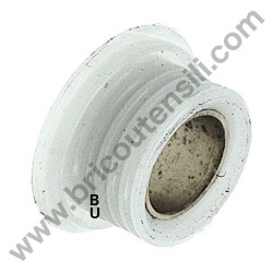 Worm Screw for Chainsaws Makita DCS43/38 - 1