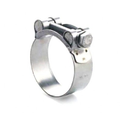 Heavy steel band 36/39mm