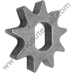 Pitch Sprocket 9 for Electric Chain Saws Makita 5014B - 5016B - 1