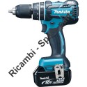 Makita Spare Parts for Cordless Hammer Driver Drill DHP480
