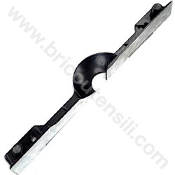 Guida Pezzo per Troncatrici Compa Silver 210