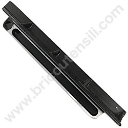 Sliding Fence for Wood Mitre Saw Compa Silver 210 NEW