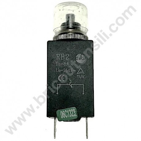 Thermal Protection for Wood Mitre Saw Femi TR235