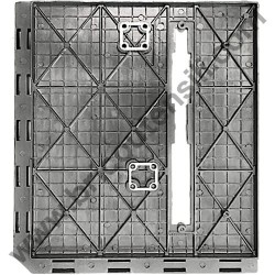 Piano di Lavoro Superiore per Troncatrice per Legno Femi TR235