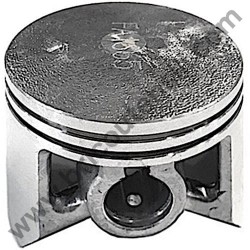 Pistone Completo per Motosega Valex Apache 50