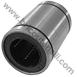 Bussola Guide Scorrevoli per Troncatrice Radiale Fox F36-258DB