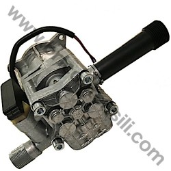 Pump Assy for Cold Water Pressure Washer Hitachi AW100 - 3