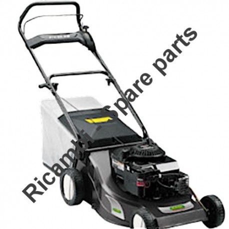Alpina Spare Parts for Petrol Lawn Mower PRO 50 AMK - 295505428