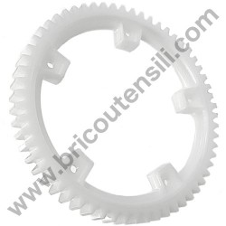 Crown Drive Gear for Self Propelled Lawnmover Alpina BL 510 SHQ