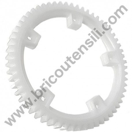 Crown Drive Gear for Self Propelled Lawnmover Alpina BL 510 SHQ