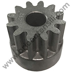 Left Pinion Gear for Self Propelled Lawnmover Alpina BL 510 SHQ