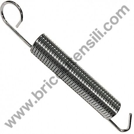 Wheel Spring for Petrol Tiller Alpina TI 36 G