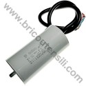 Capacitor 50 mf for Pump Units Fiac VX 304-402-422