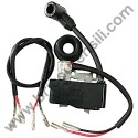 Electronic Coil Euro-1 for Hedge Trimmer Castelgarden XHJ 550