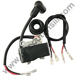 Electronic Coil Euro-1 for Hedge Trimmer Castelgarden XHJ 550