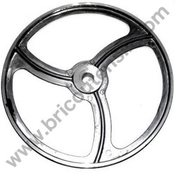 Lower Pulley for Wood Band Saw FOX F28182 - 1