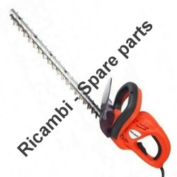 Dolmar Spare Parts for Electric Hedge Trimmer HT63