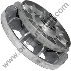 Ventola 92 per Levigatrice Rotorbitale Makita BO6030