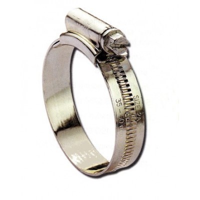 Steel cable tie light  16/25mm