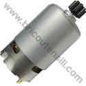 10,8V Motor for Hedge Trimmers Makita AH1020 - AH1020LGEX