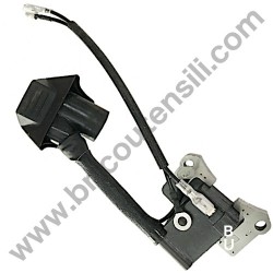 Assieme Bobina Elettronica per Decespugliatore Alpina B 42 - 1