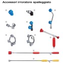 Dolmar Original Accessories for Shoulder Sprayers SP1815 - SP252.4R