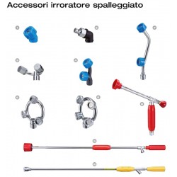 Dolmar Original Accessories for Shoulder Sprayers SP1815 - SP252.4R