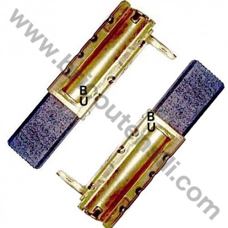 Carbon Brushes for Band Saws FEMI 780