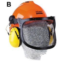 Caschi e Visiere di Protezioni Originali Dolmar