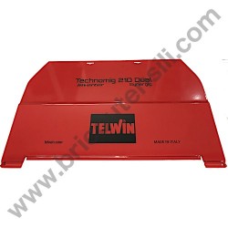 Door for Inverter Telwin TECHNOMIG 210 DUAL SYNERGIC