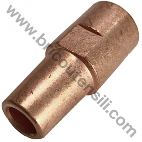 Standard Straight Electrode for Spot Welding Telwin CP-18 PTE 18