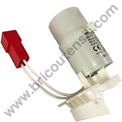 Capacitor 16 μf for Lawnmower Alpina AL3 46 E