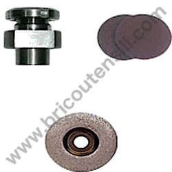 Accessori per Carteggiatrici Rurmec P500-P1500