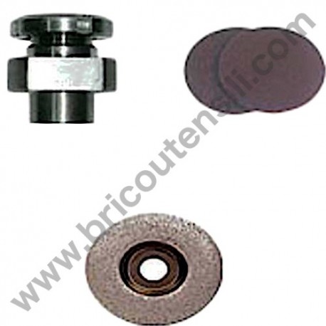 Accessories for Sanders Rurmec P500-P1500