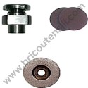 Accessories for Sanders Rurmec P500-P1500