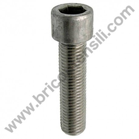 Bullone Sx Ferma Lama per Troncatrice Compa ORANGE 250/01