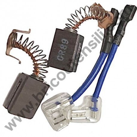 Kit di Molle e Spazzole per Sega a Gattuccio Skil 4900 - 4950