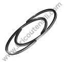 Piston Rings for Brushcutter Papillon Multi Cutter 33N