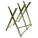 Cavalletto Taglialegna Pieghevole Valex