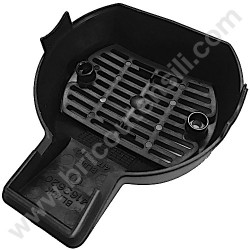Coperchio Carcassa Motore per Troncatrice Combinata Makita LF1000