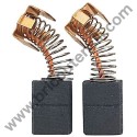 Carbon Brushes Makita for Sanders BO4540-4550-4553-4554