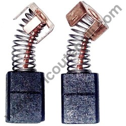 Spazzole Makita per Levigatrici BO4540-4550-4553-4554 - 1